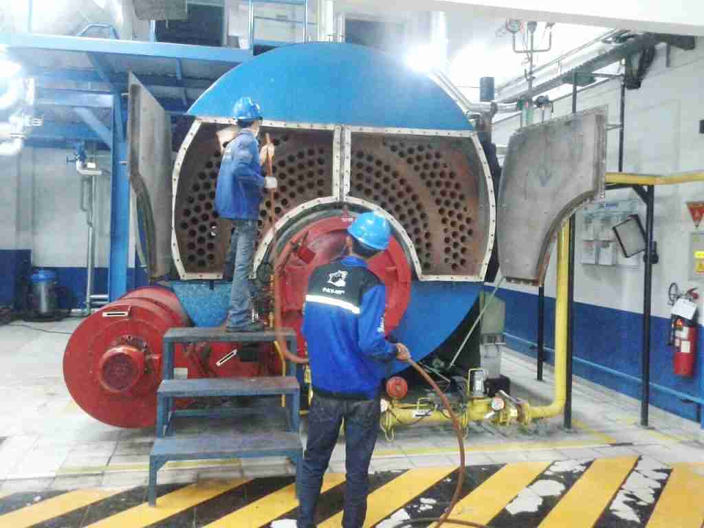 Tube sheet replacement Bronx