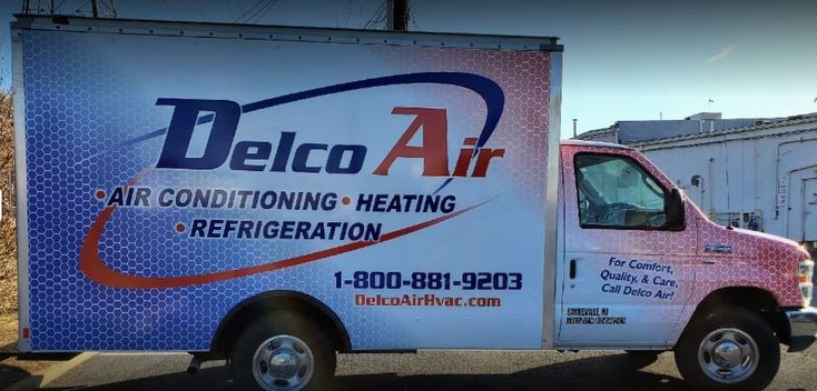 Delco Air HVAC