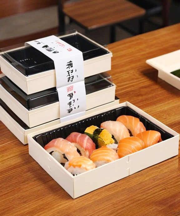 Sushi Boxes