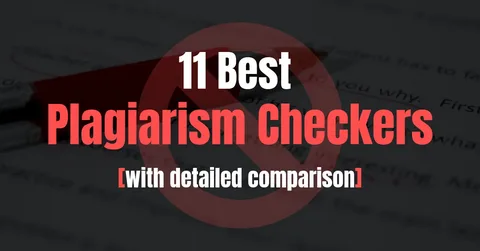 Plagiarism Checker