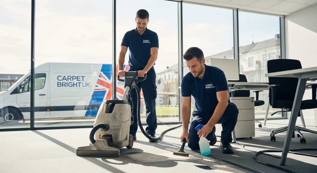 carpet cleaning
