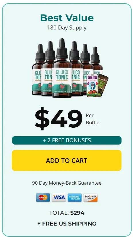 GlucoTonic