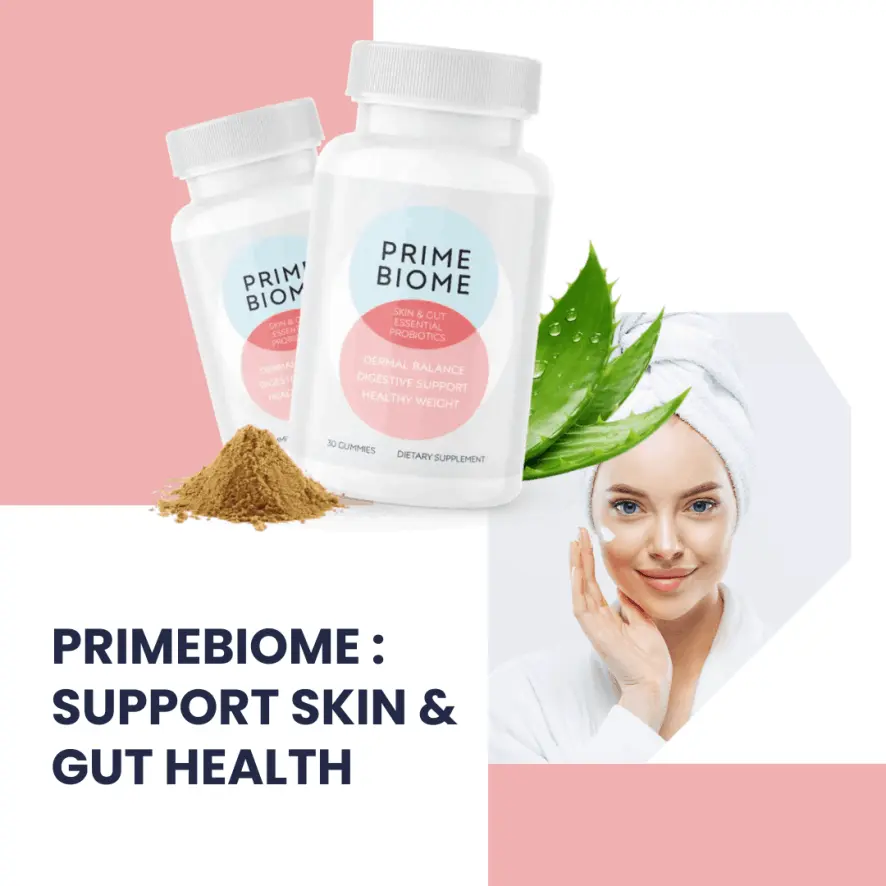 PrimeBiome