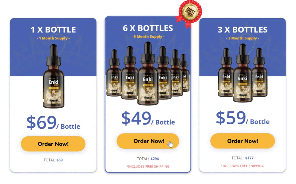 Enki Elixir