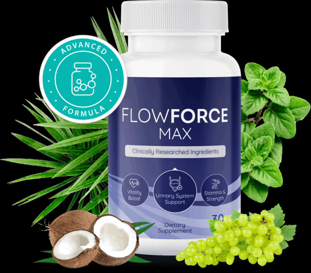 FlowForce Max 