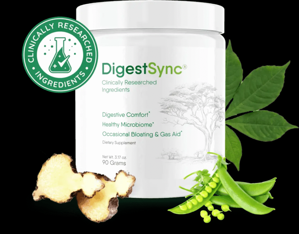 DigestSync 