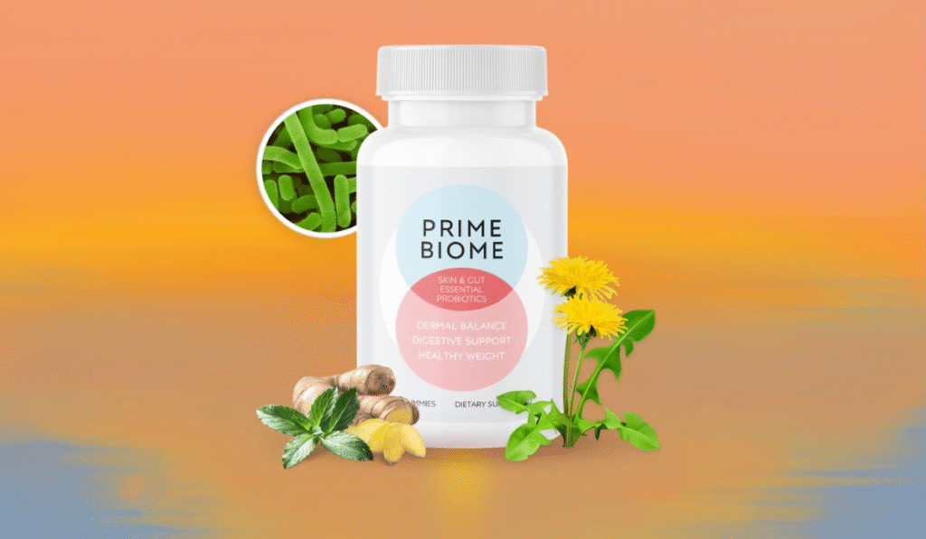 PrimeBiome
