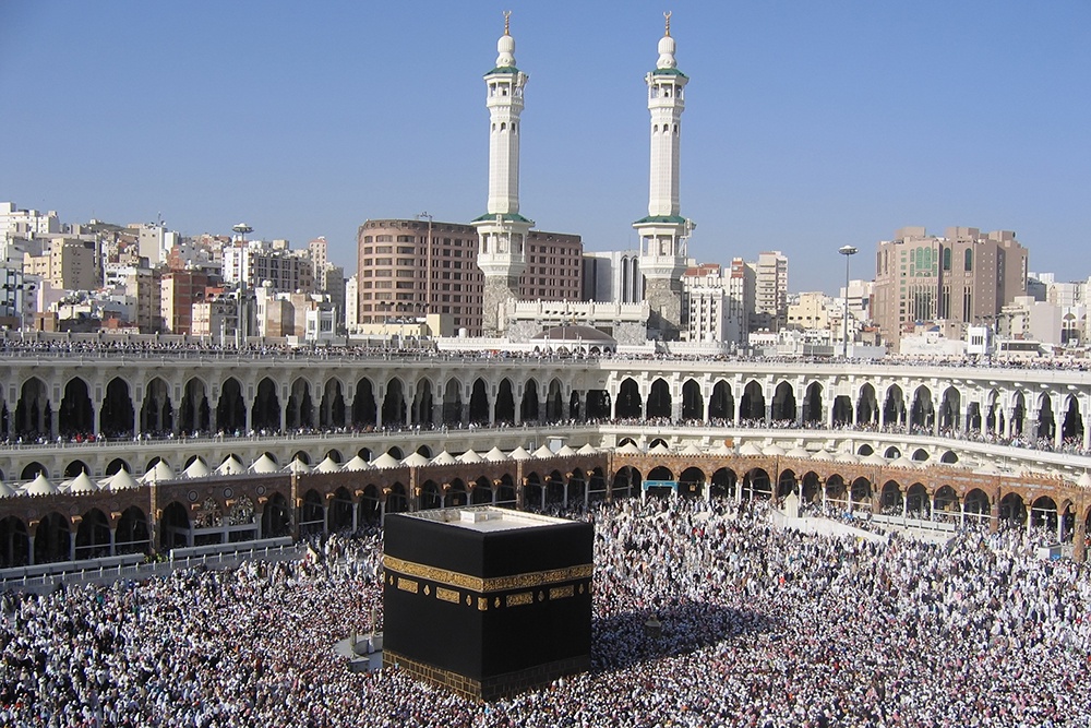 umrah packages from birmingham