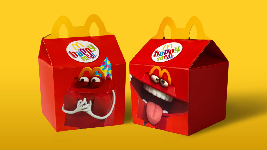 Cube Boxes