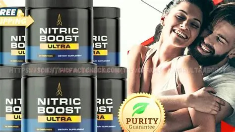 nitric boost ultra