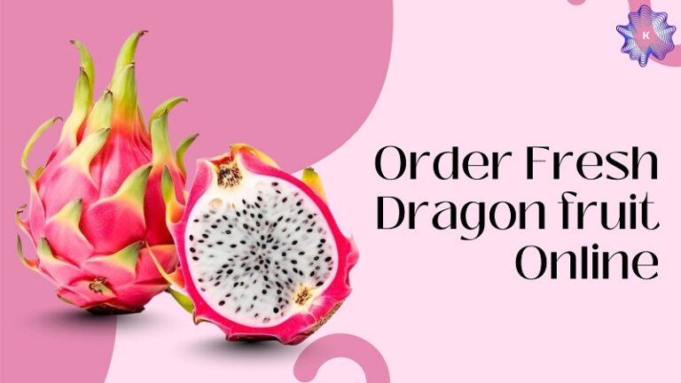 order fresh dragon fruit online