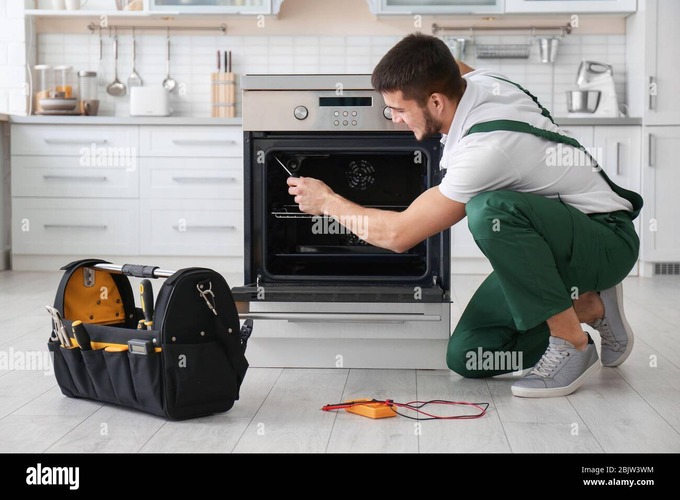 Oven repair near me Atlanta
