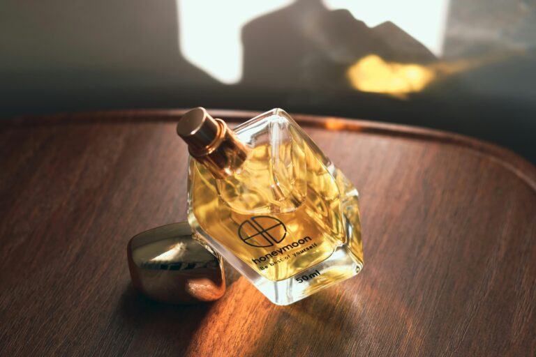 Whispers in a Bottle: The Emotional Power of Signature Fragrances