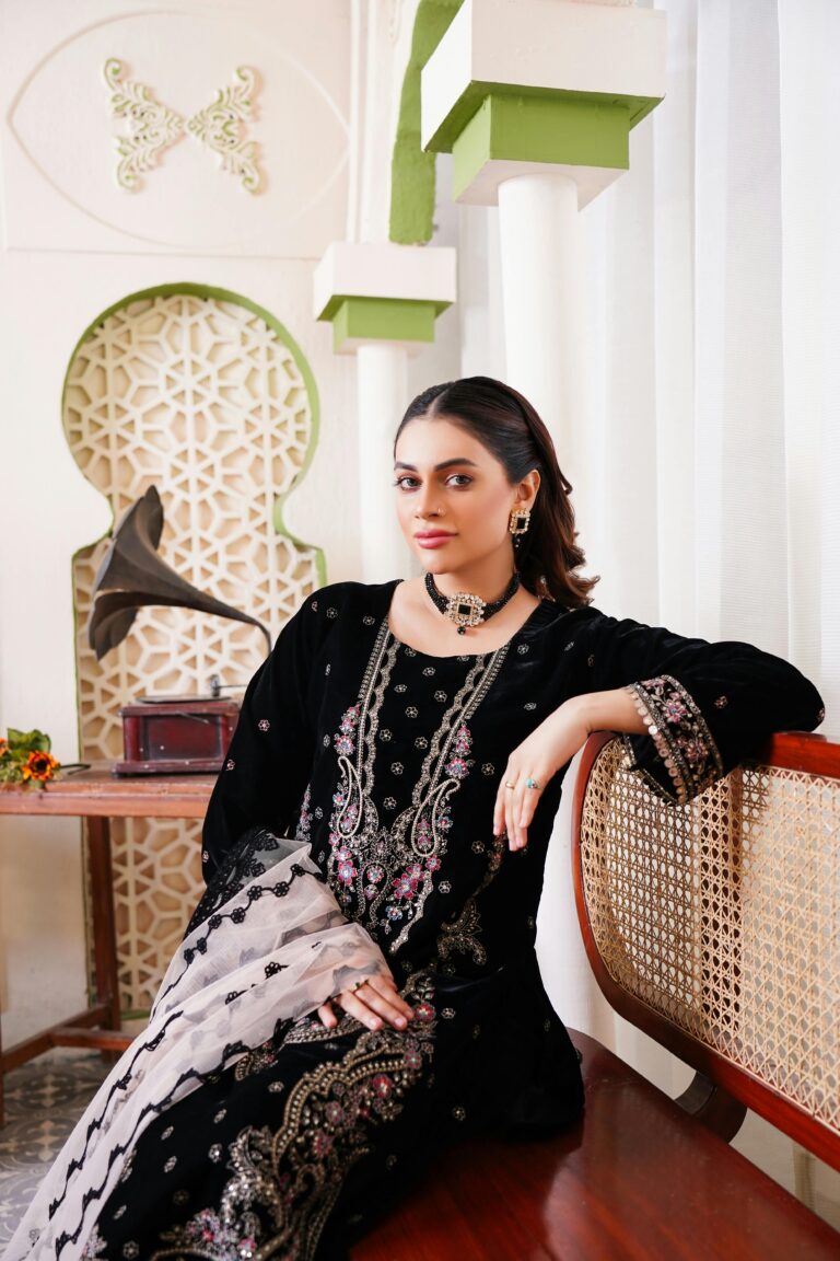 Pakistani bridal dresses