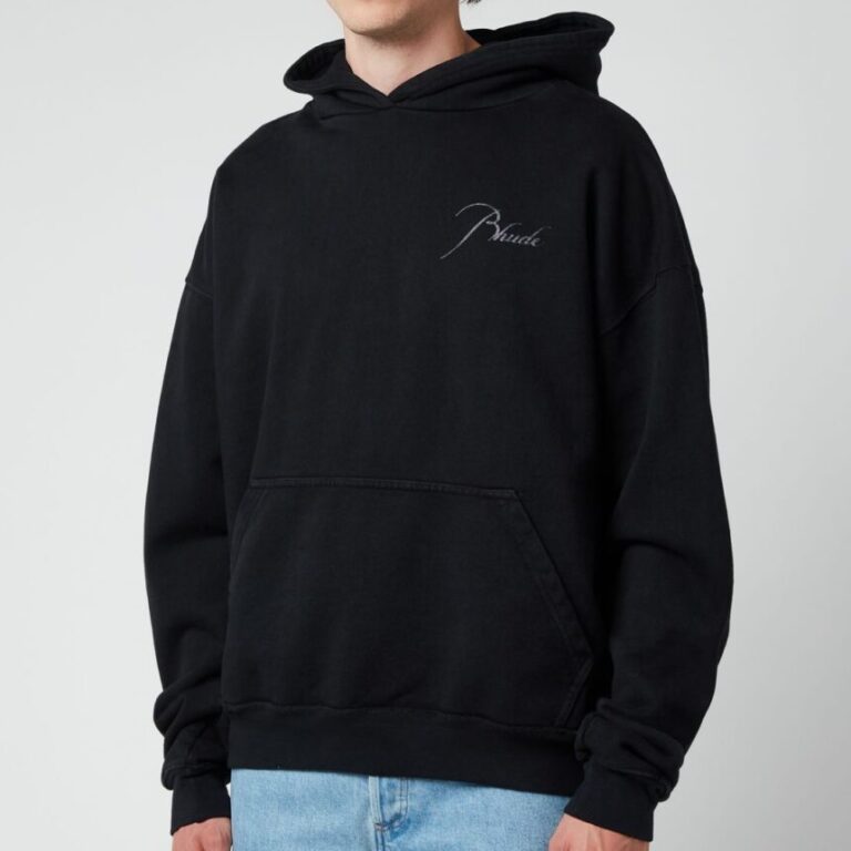 Lifestyle and Fashion Collide in Hoodies
