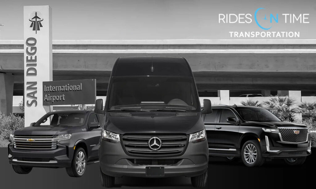 Shuttle from San Diego to Lax