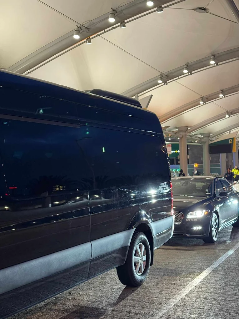Shuttle from San Diego to Lax