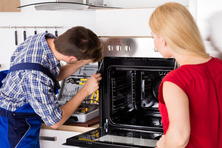 built-in oven repair Dubai