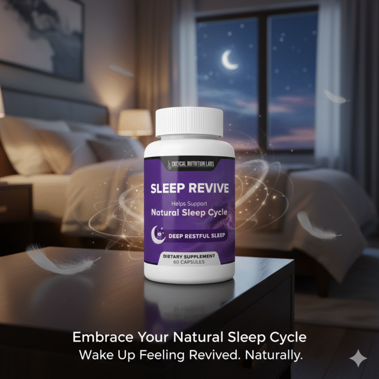 Sleep Revive