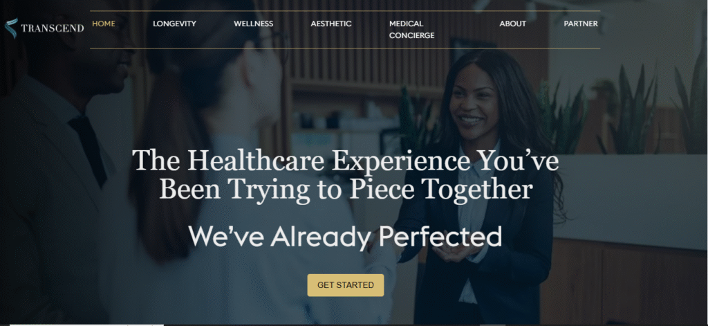 trancend health dubai