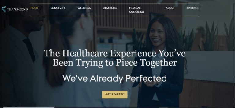 trancend health dubai