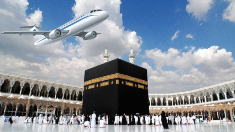 umrah packages from tronto
