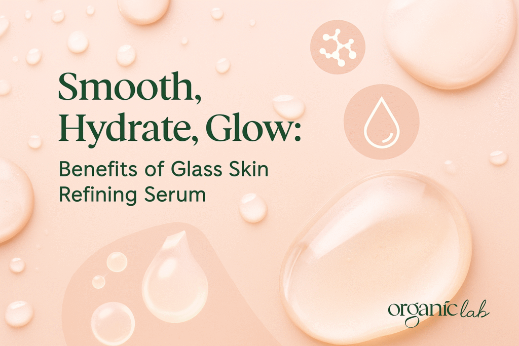 best glass skin serum