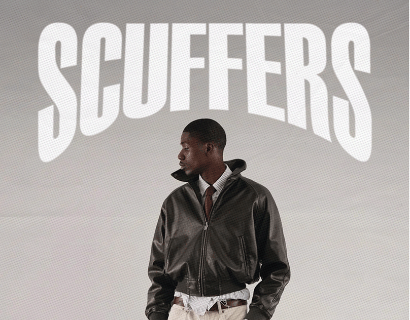 Stay Untouched + Stay True = Stay Timeless With Scuffers
