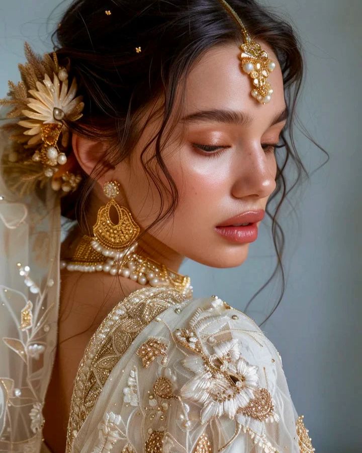 Asian Bridal Makeup