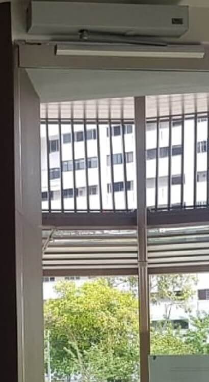 Automatic Swing & Sliding Doors