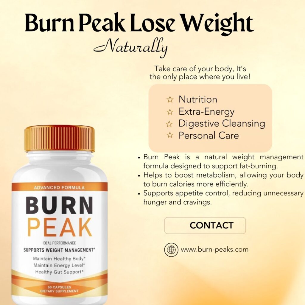 Burn Peak