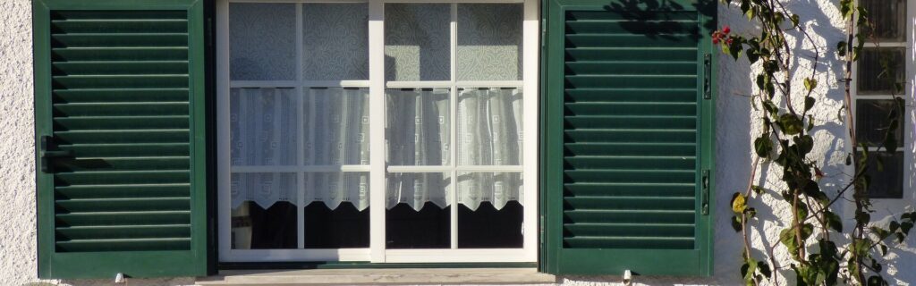 Elegant Window Shutters