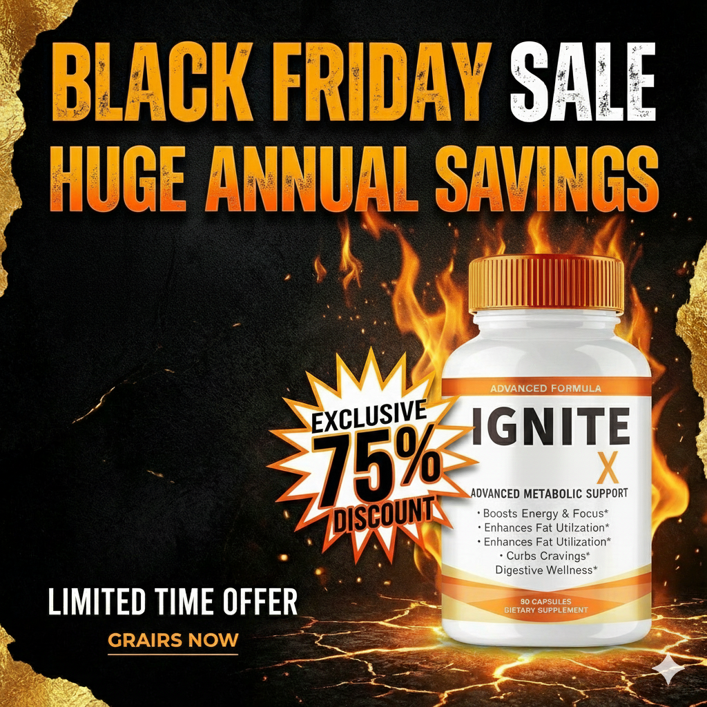 Burn Peak Black Day Deal 75% Off