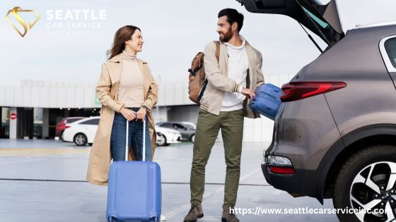 Airport Transportation Seattle