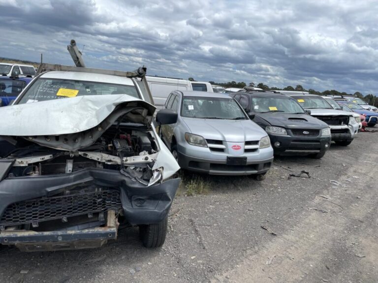 Car Wreckers in Sydney