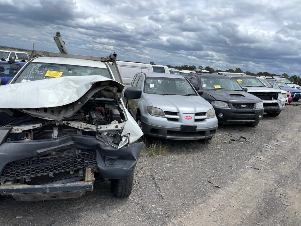 Car Wreckers in Sydney