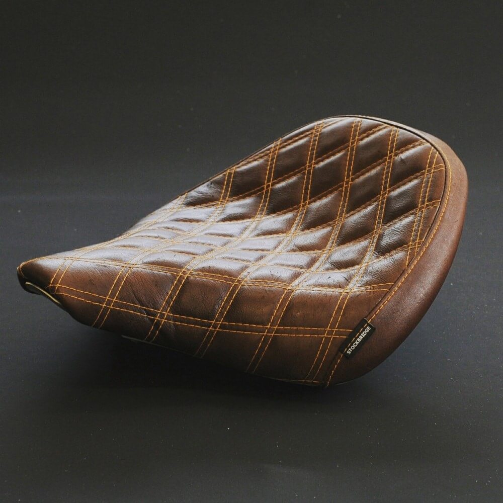 Motorcycle Upholstery