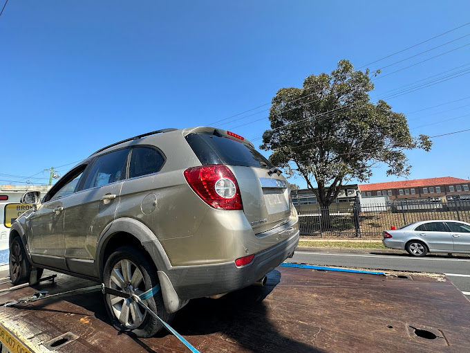 How Car Removal Sydney Makes Car Selling Quick and Simple