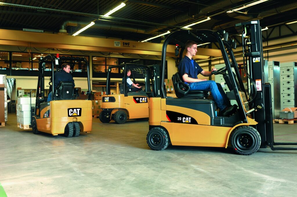 Forklift Truck