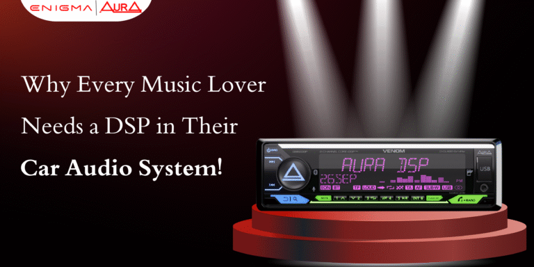 DSP for Car Audio
