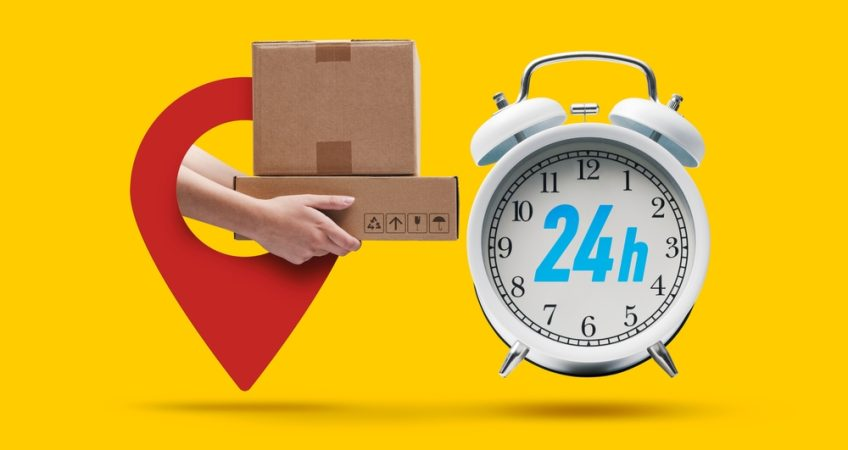 Real-Time Logistics Tracking