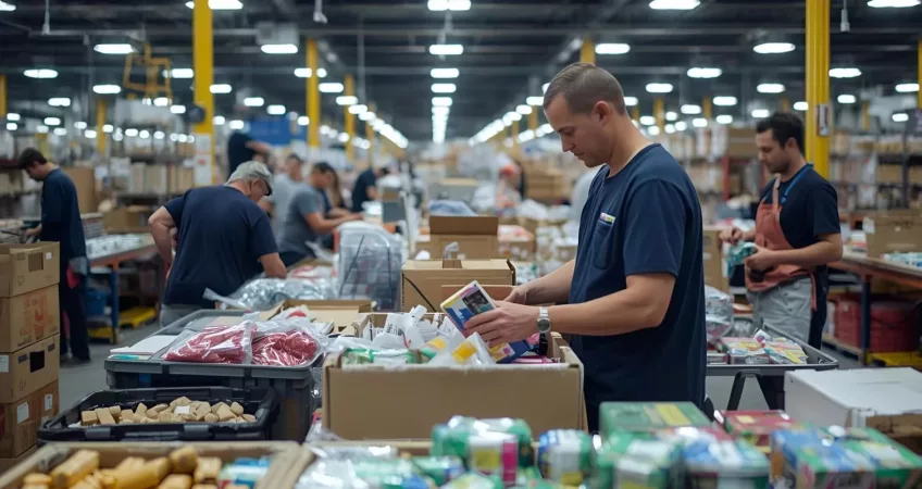 Real-Time Logistics Tracking