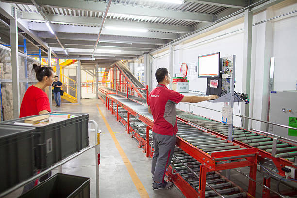 order preparation system