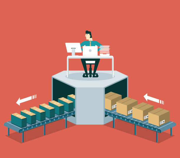 order preparation system​