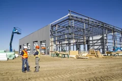 warehouse-construction
