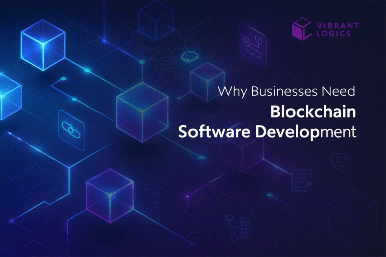 blockchain software development services