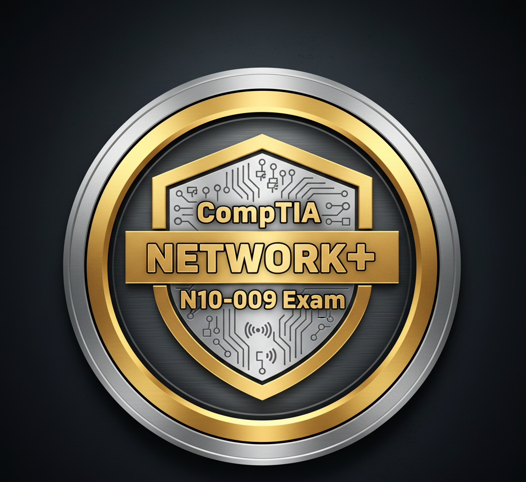 CompTIA Network+ N10-009 Exam