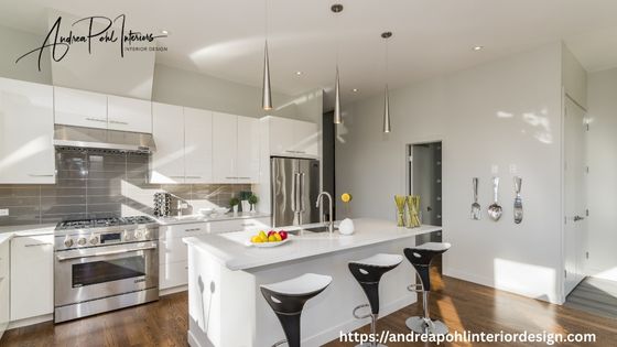 Custom Kitchen Design