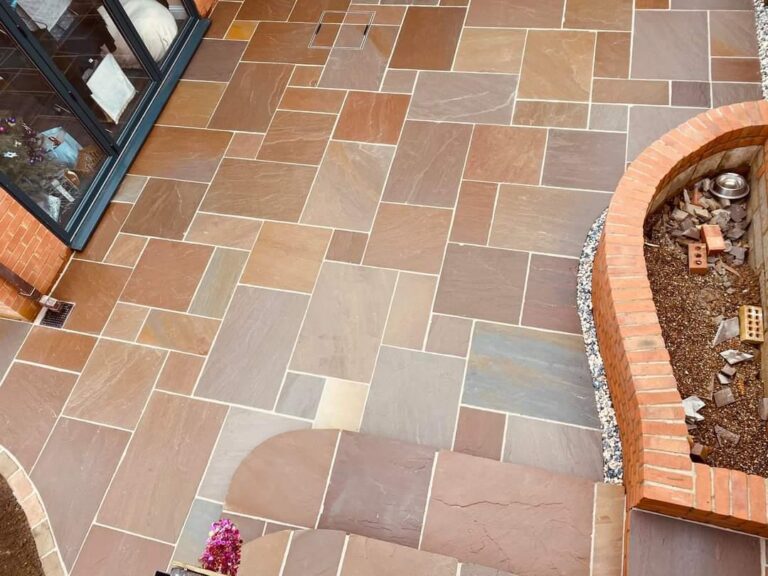 Commercial Block Paving