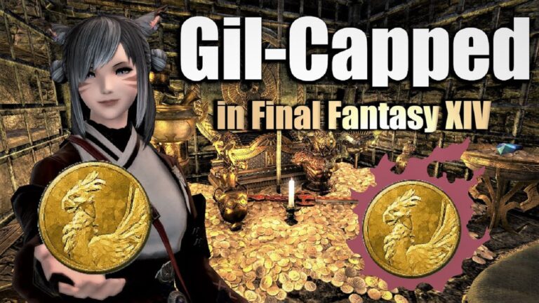 Cost of Gil for Final Fantasy XIV players depends on individual needs and can become costly when gearing up for raids or endgame content.